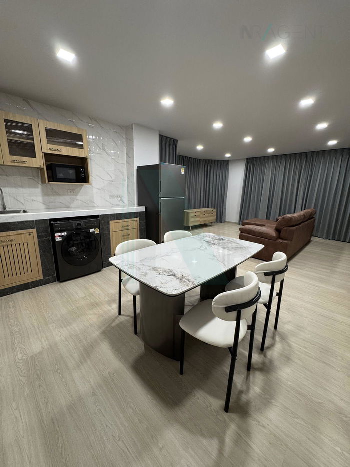 picture ð For Rent Condo SRIWARA GARDEN CONDOMINIUM Building 1, Floor 4,2 bed room, Room size 80 sqm - 5/8