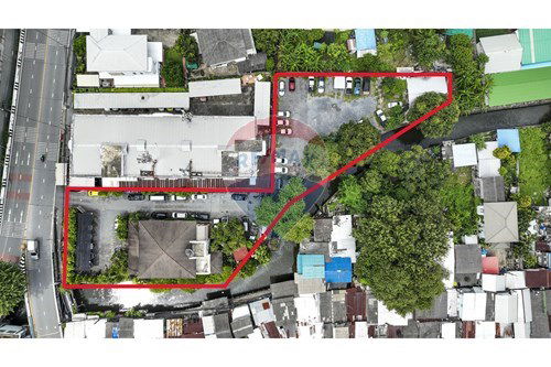 รูป [920021056-23] Land For Sale in Bangkok Din Daeng Chaturahit Road Makkasan - รูปที่ 1/9
