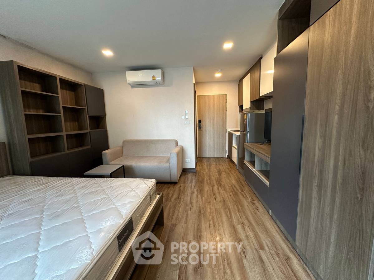 picture Studio Condo at Sun City Mrt Yaek Fai Chai near MRT Fai Chai (ID 2422691) - 9/10