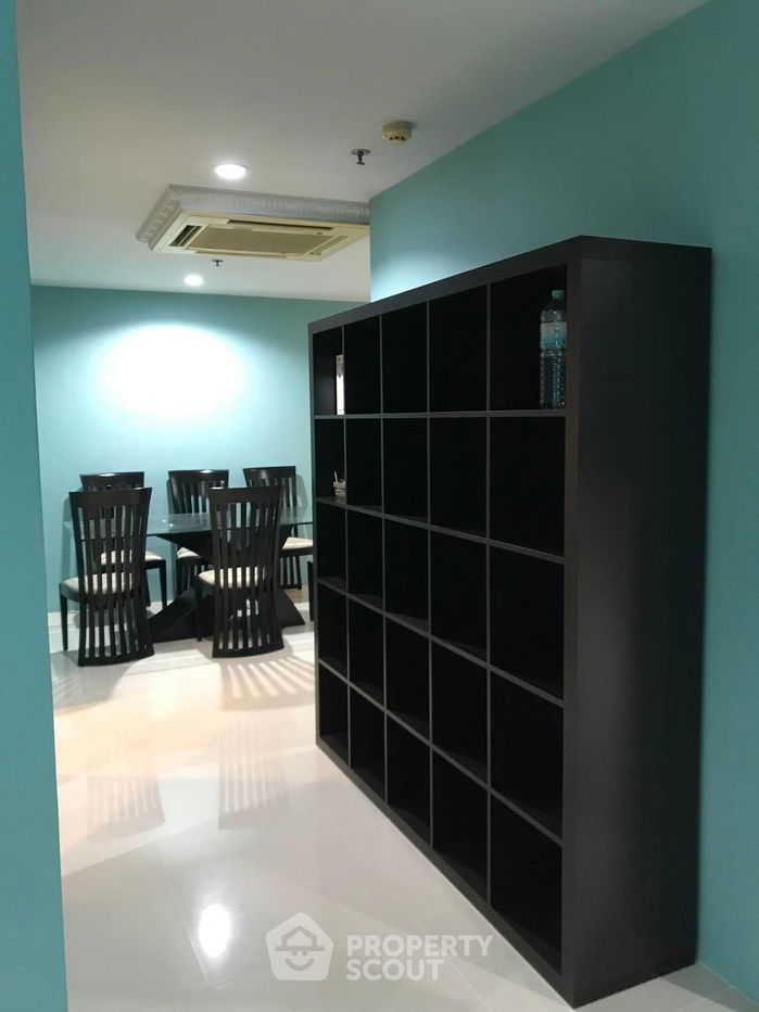 picture 2-BR Condo at Sukhumvit Living Town near MRT Phetchaburi (ID 1858451) - 14/16