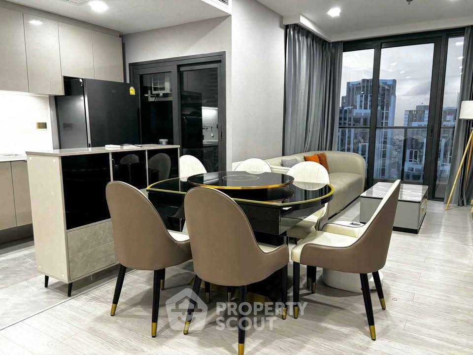 รูป คอนโด 2-ห้องนอน ที่ วันไนน์ไฟว์ อโศก - พระราม 9 ใกล้ MRT พระราม 9 (ID 2361788) - รูปที่ 1/10