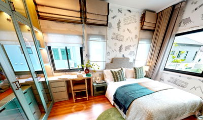 Houses for sale Sukhaphiban 5 Road : 💎Burasiri Chatuchot📞 093-1681685 | 065-4496399💚 LINE: @wsrcondo