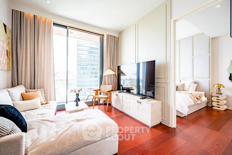 picture 1-BR Condo at Khun By Yoo near BTS Thong Lor (ID 1734085) - 1/20