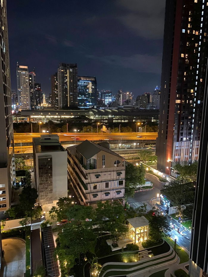 รูป 🏢 ขายคอนโด : Life Asoke - Rama 9 (ไลฟ์ อโศก - พระราม 9) รหัสทรัพย์ | 📌LNP-C10473 - รูปที่ 12/15