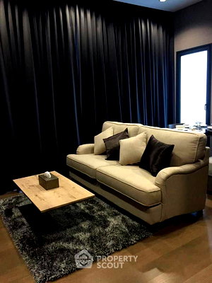 Condos for rent Shrewsbury International School : 1-BR Condo at The Diplomat Sathorn near BTS Surasak (ID 1925392)