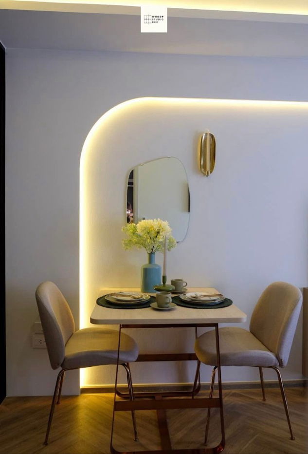 picture For Rent Chapter Thonglor25 (1Bed 1Bath) Full furnished 35 Sqm. Rent 24,000/month▫️Line: @sanhaproperty📲095-6922871 Code OWC0941 - 6/9