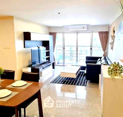 Condos for rent BTS Phrom Phong : 1-BR Condo at The Waterford Diamond Tower Sukhumvit near BTS Phrom Phong (ID 1904432)