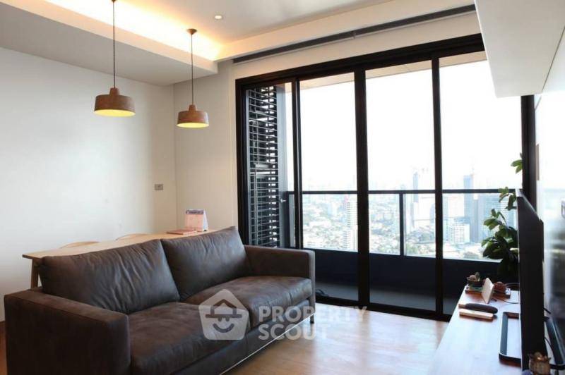 รูป คอนโด 2-ห้องนอน ที่ เดอะ ลุมพินี 24 ใกล้ BTS พร้อมพงษ์ (ID 1173650) - รูปที่ 1/9