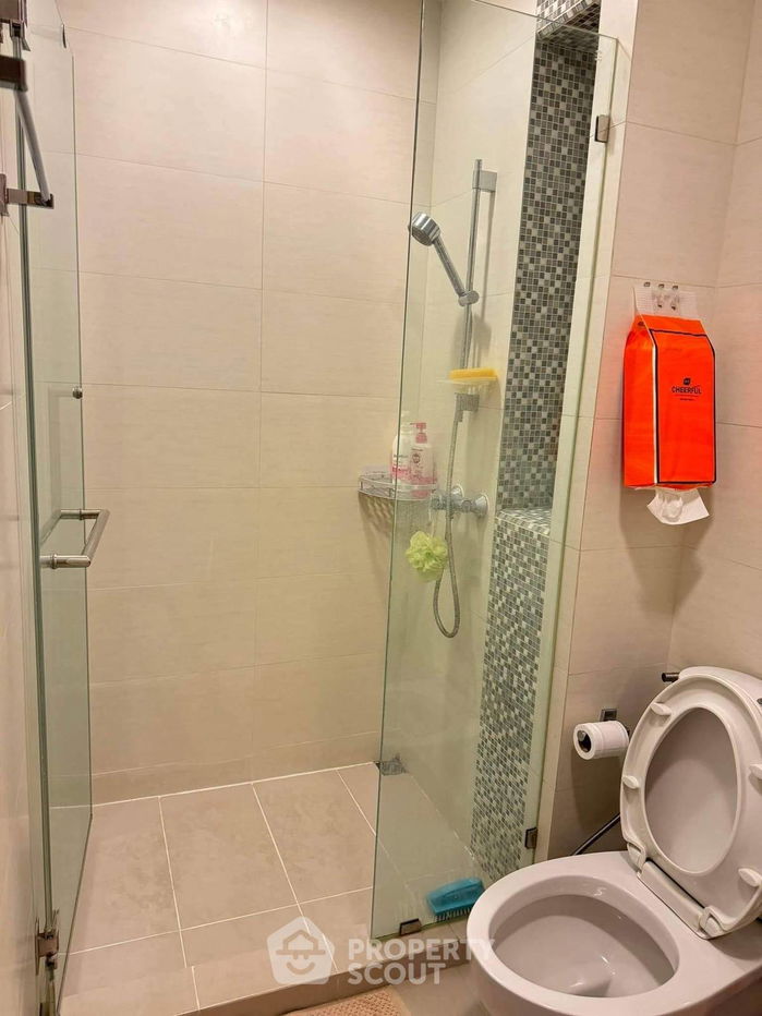 picture 1-BR Condo at Condolette Midst Rama 9 near MRT Phra Ram 9 (ID 1718548) - 8/8