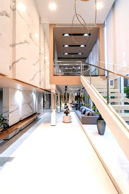 คอนโดให้เช่า : คอนโด 1-ห้องนอน ที่ วาลเด้น อโศก ใกล้ MRT สุขุมวิท (ID 1525563)