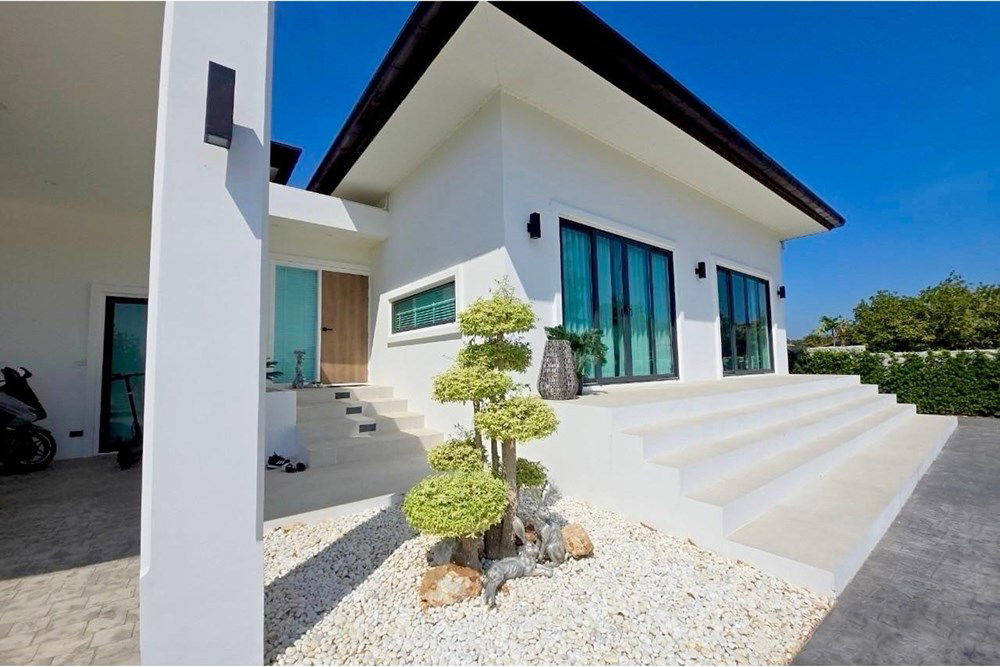 รูป [920011003-118] Luxury House for Sale - Peaceful Community Near Hua Hin City - รูปที่ 41/67