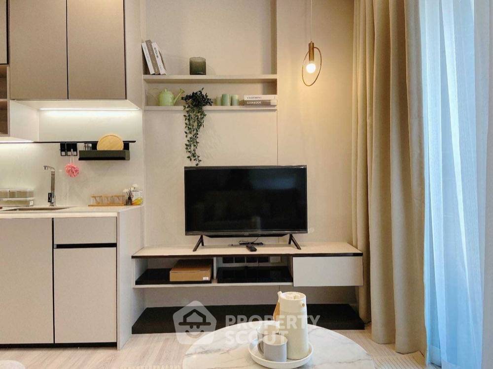 รูป คอนโด 1-ห้องนอน ที่ เดอะ รูม พญาไท ใกล้ ARL ราชปรารภ (ID 2032889) - รูปที่ 2/7