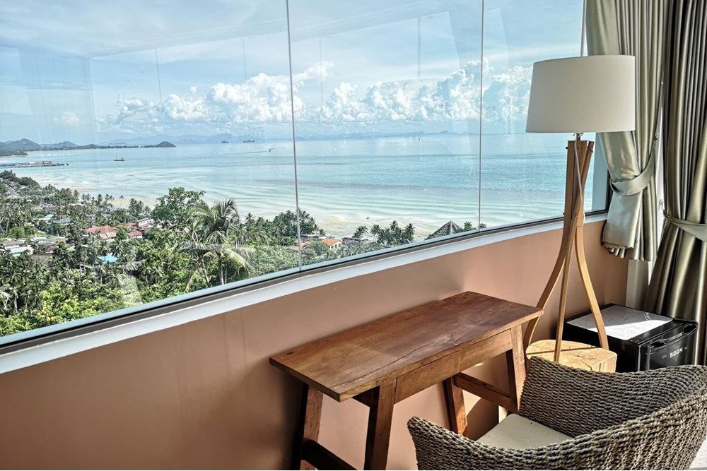 รูป [920121057-122] Stunning 7-bedroom Seaview villa for sale - รูปที่ 17/21