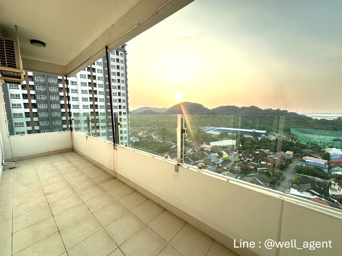 รูป 🌊 For Rent | Sea Hill Condo Sriracha | ซีฮิลล์ คอนโด ศรีราชา 🌊 วิวทะเล | มีเครื่องซักผ้า📞 Call: 064-242-6068 - รูปที่ 11/12