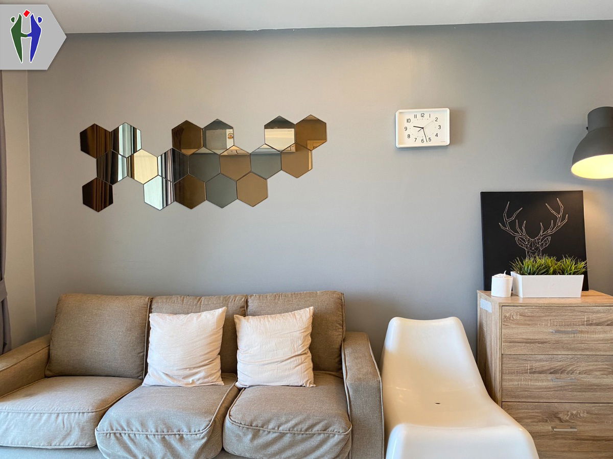 picture Condo for rent Laguna beach Jomtien1 have 2 Bedrooms - 4/10