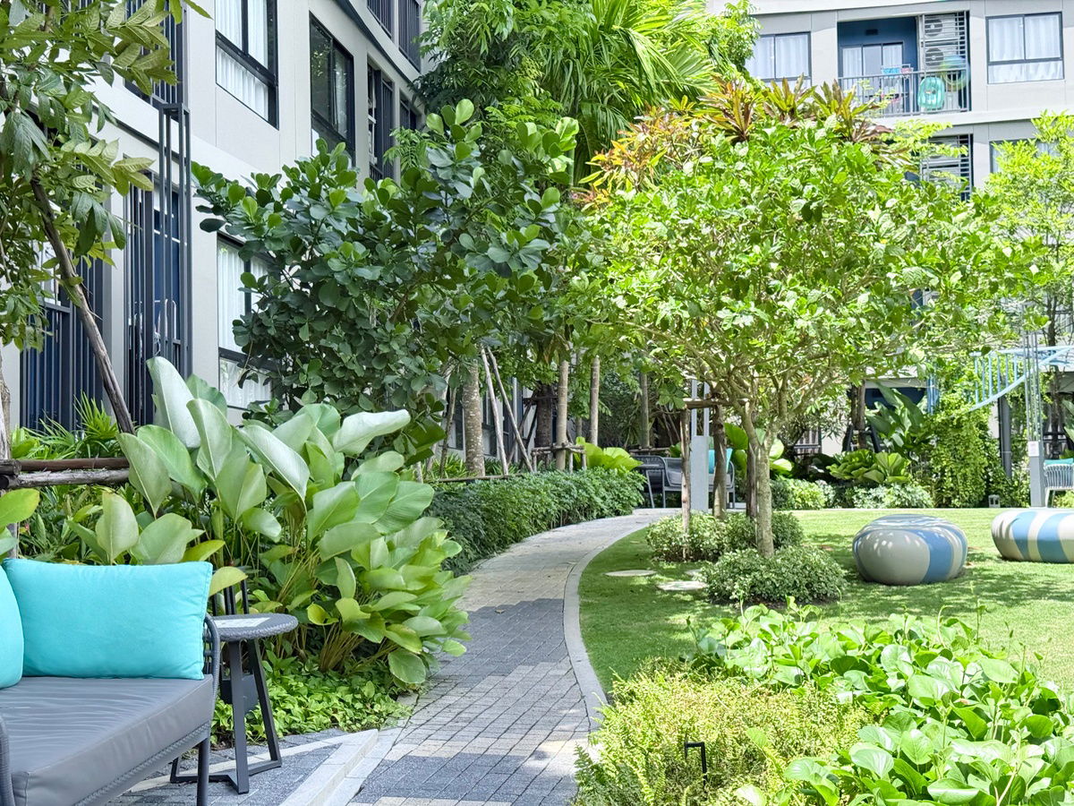 picture Dcondo Reef, 34sq.m 1 bedroom + work room - 16/23