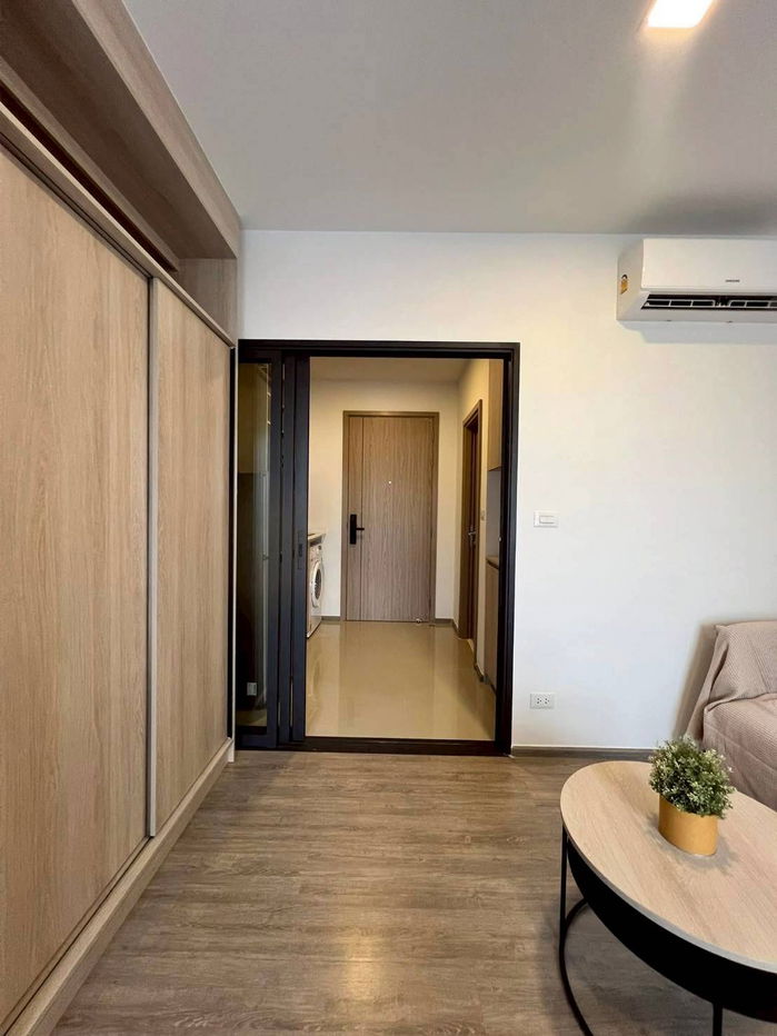 รูป 1B1B คอนโด เนีย บาย แสนสิริ สุขุมวิท 71 / 23 ตร.ม. ชั้น 7 / BTS พระโขนง ค่าเช่า 13,000 พร้อมอยู่ - รูปที่ 7/14