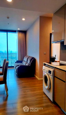 เช่าคอนโด ซอยอุดมสุข (สุขุมวิท 103) : คอนโด 2-ห้องนอน ที่ วิสซ์ดอม เอสเซ้นส์ สุขุมวิท ใกล้ BTS ปุณณวิถี (ID 2071054)