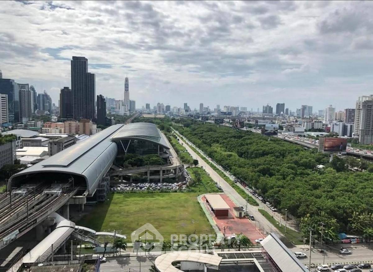 รูป คอนโด 1-ห้องนอน ที่ ไลฟ์ อโศก ใกล้ ARL มักกะสัน (ID 2066667) - รูปที่ 5/5