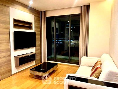 เช่าคอนโด BTS เซนต์หลุยส์ : คอนโด 1-ห้องนอน ที่ ดิ แอดเดรส สาทร ใกล้ BTS เซนต์หลุยส์ (ID 1998919)