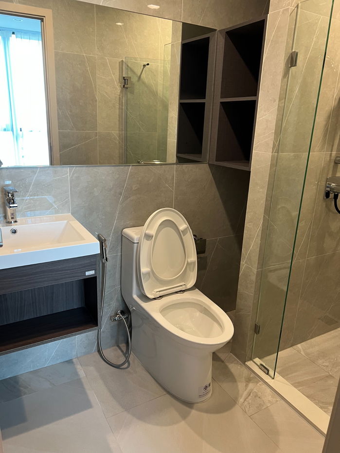 picture Noble Nue district Rama 9 - 1 bedroom 1 bathroom, Ready to move in - 9/9