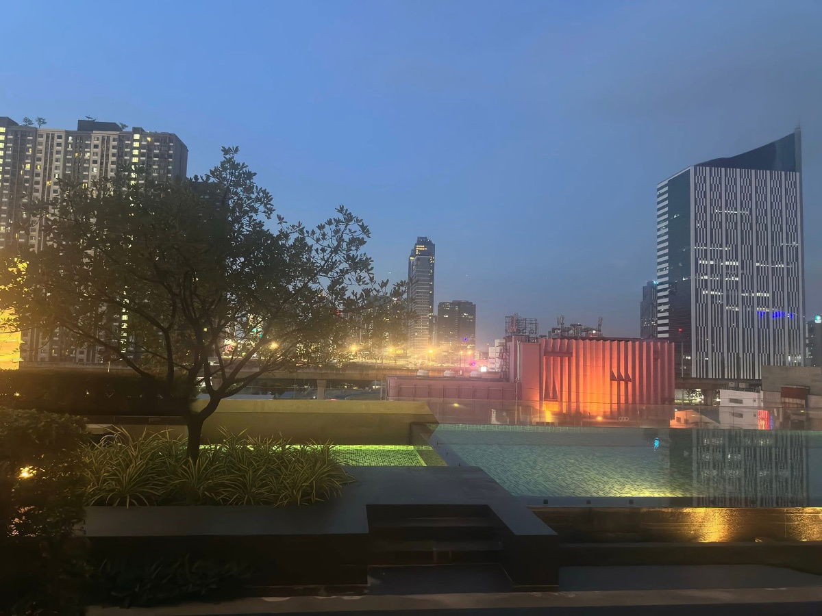 picture Y109ðCondo for rent Supalai Premier @Asoke in the heart of the city, next to Singha Building, near MRT Phetchaburi, SWU Prasarnmit, - 14/14