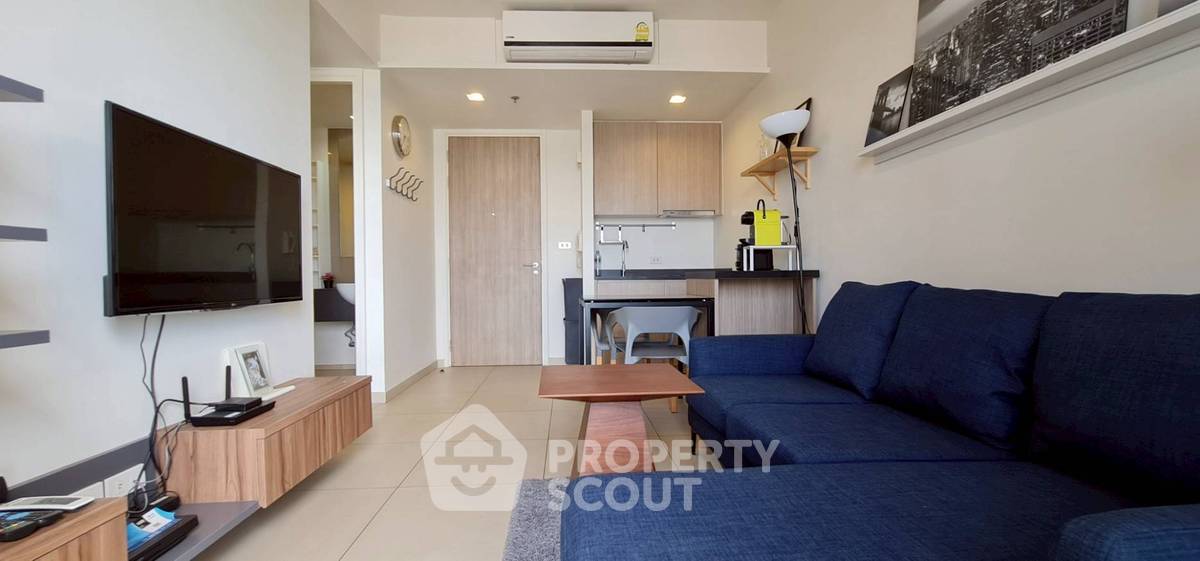 รูป คอนโด 1-ห้องนอน ที่ ยูนิกซ์ พัทยาใต้ ใกล้ ถนนพระตำหนัก พัทยา (ID 2415167) - รูปที่ 6/14