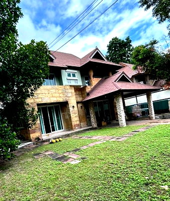 เช่าบ้านเดี่ยว เขตบึงกุ่ม : ให้เช่าบ้านเดี่ยว2ชั้น 90ตรว.อยู่นวลจันทร์ ทะลุออกรามอินทรา เกษตรนวมินทร์ได้