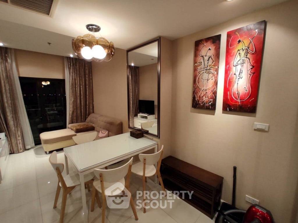 picture 2-BR Condo at The Axis Pattaya close to Pattaya South (ID 1001349) - 5/20