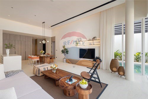 picture [920011003-94] "Luxurious Mountain-View Villa in Cha-Am Paradise" - 2/20