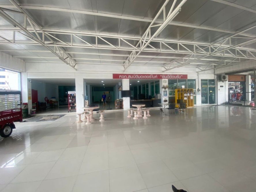 รูป ขายอาคารพาณิชย์ 5 คูหา 3 ชั้น อ.ปลวกแดง จ.ระยอง ทำเลดีแหล่งค้าขาย ติดถนนใหญ่ - รูปที่ 5/12
