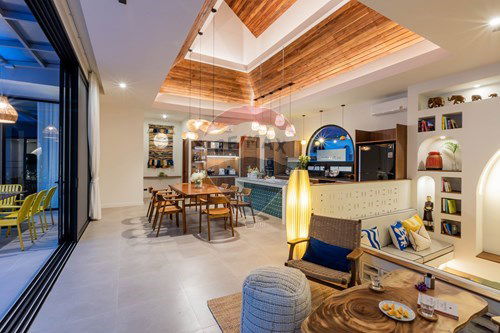 picture [920081021-102] Villa for rent in Rawai. Fresca,Stay wellbeing Resort - 5/45