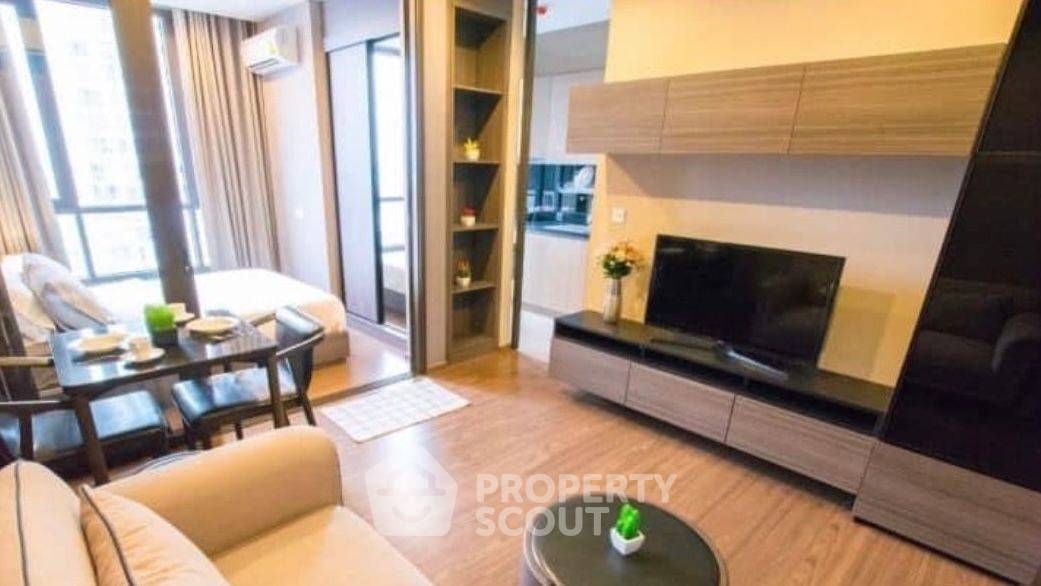 รูป คอนโด 1-ห้องนอน ที่ เดอะ ไลน์ สุขุมวิท 71 ใกล้ BTS พระโขนง (ID 1464974) - รูปที่ 1/5