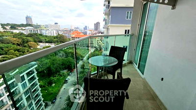 คอนโดให้เช่า : คอนโด 1-ห้องนอน ที่ โคซี่ บีช วิว ใกล้ ถนนพระตำหนัก พัทยา (ID 2391342)