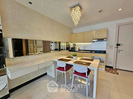 รูปภาพ 1-BR Condo at Voque Sukhumvit 16 Condominium near MRT Queen Sirikit National Convention Centre (ID 2301434)