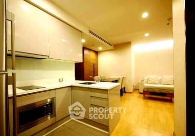 Condos for rent Ratchathewi : 2-BR Condo at The Address Asoke near ARL Makkasan (ID 1551745)