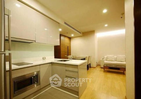 2-BR Condo at The Address Asoke near ARL Makkasan (ID 1551745)