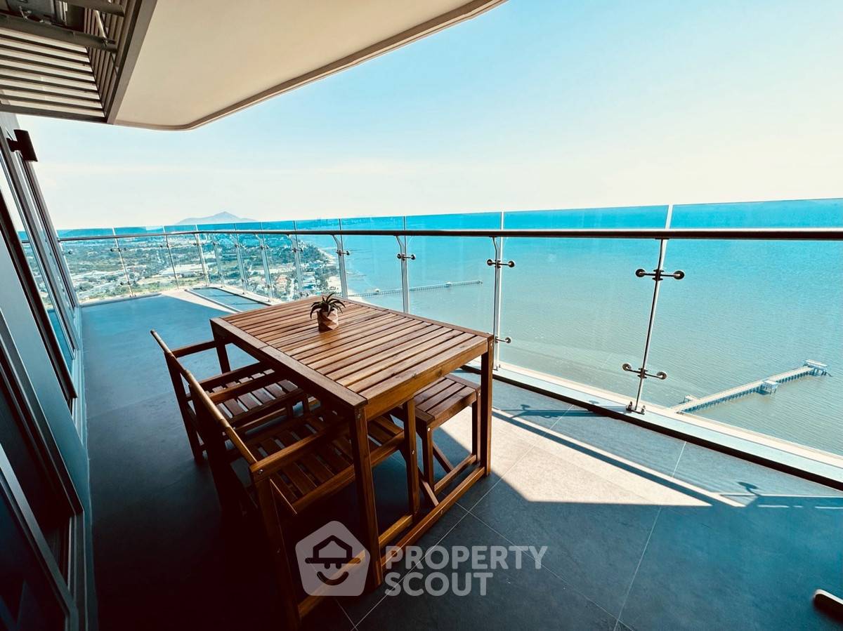 picture 2-BR Condo at The Symphony Bangphra – Sriracha in Saen Suk (ID 2411575) - 9/17