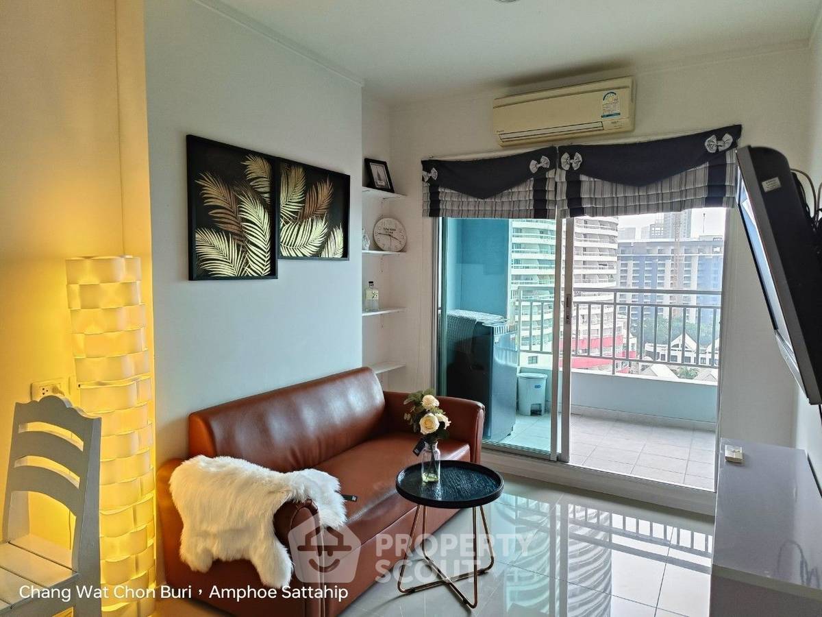 picture 1-BR Condo at Lumpini Park Beach Jomtien close to Jomtien Beach (ID 1885856) - 9/12