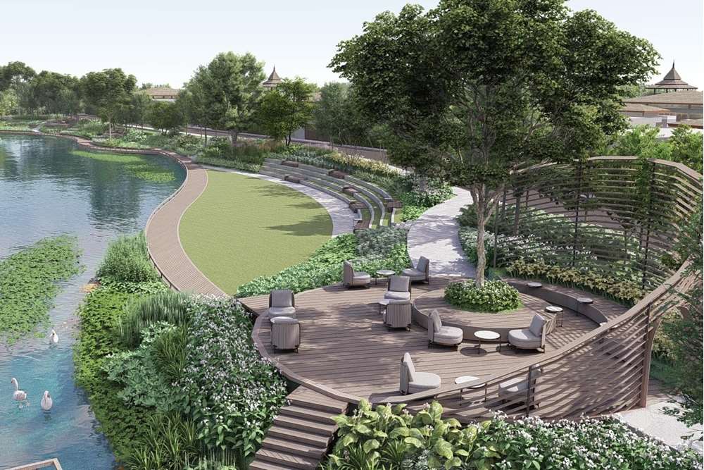 รูป [920081021-13] Botanica Grand Avenue 4Beds Luxury Villa,Layan Beach - รูปที่ 27/29