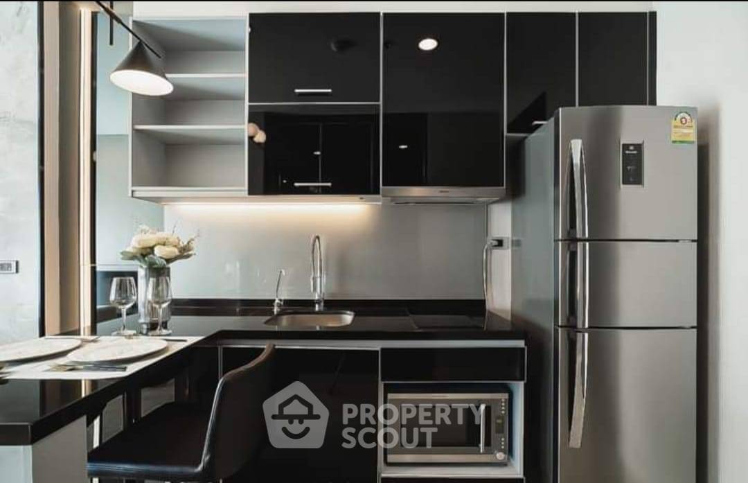 รูป คอนโด 1-ห้องนอน ที่ เดอะ เครสท์ สุขุมวิท 34 ใกล้ BTS ทองหล่อ (ID 1402148) - รูปที่ 5/8