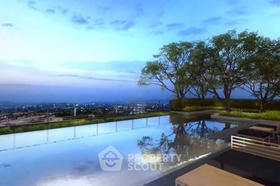 picture 2-BR Condo at Escent Chiangmai close to CentralFestival Chiangmai (ID 2317041) - 8/8