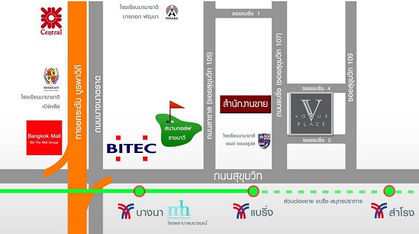 picture Voque Place Sukhumvit 107 for rent the best price. - 11/11