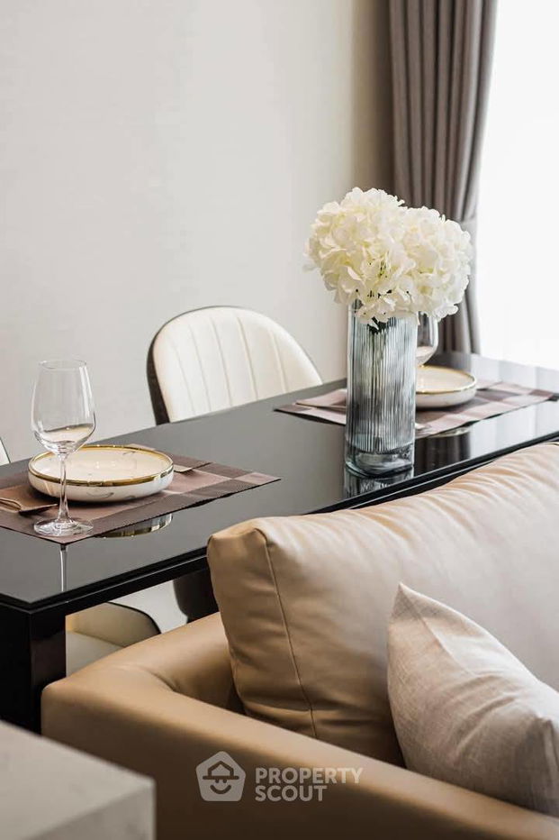 รูป คอนโด 1-ห้องนอน ที่ ดิ เอส อโศก ใกล้ MRT สุขุมวิท (ID 2418840) - รูปที่ 10/15