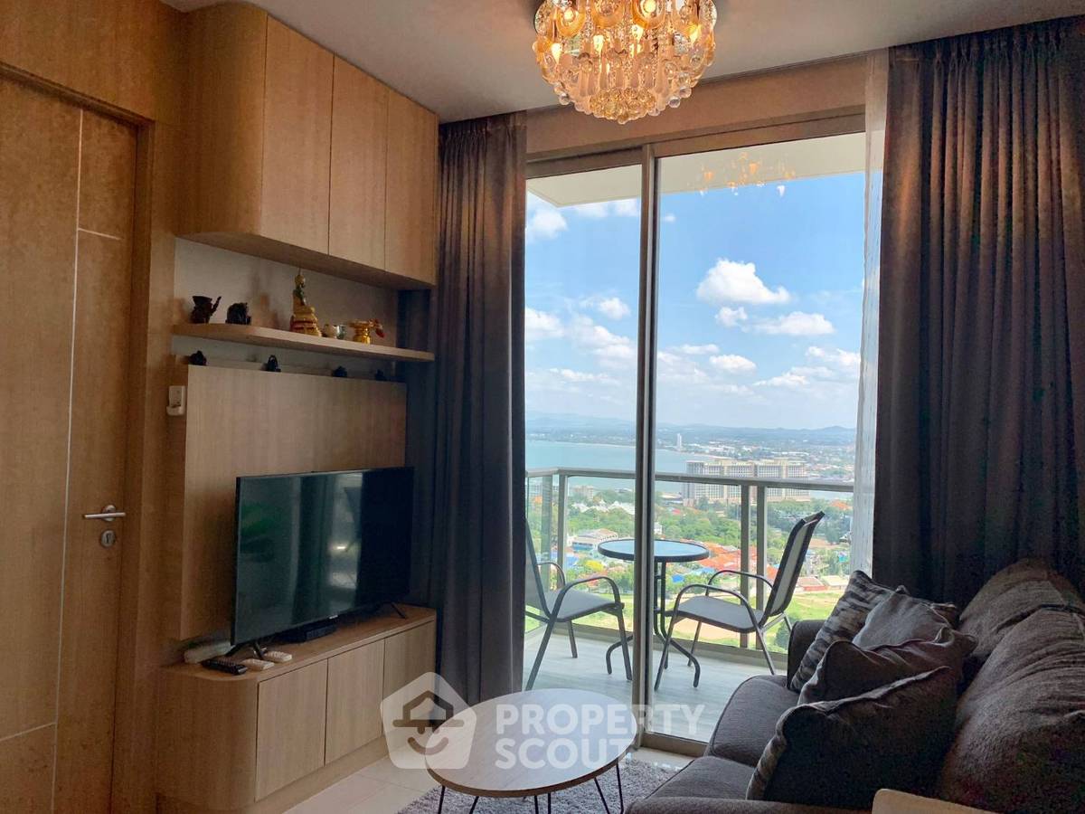 picture 1-BR Condo at The Riviera Wongamat close to Sanctuary of Truth (ID 1880168) - 1/10