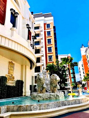 Condos for rent : 1-BR Condo at Espana Condo Resort Pattaya close to Pattaya (ID 2423926)