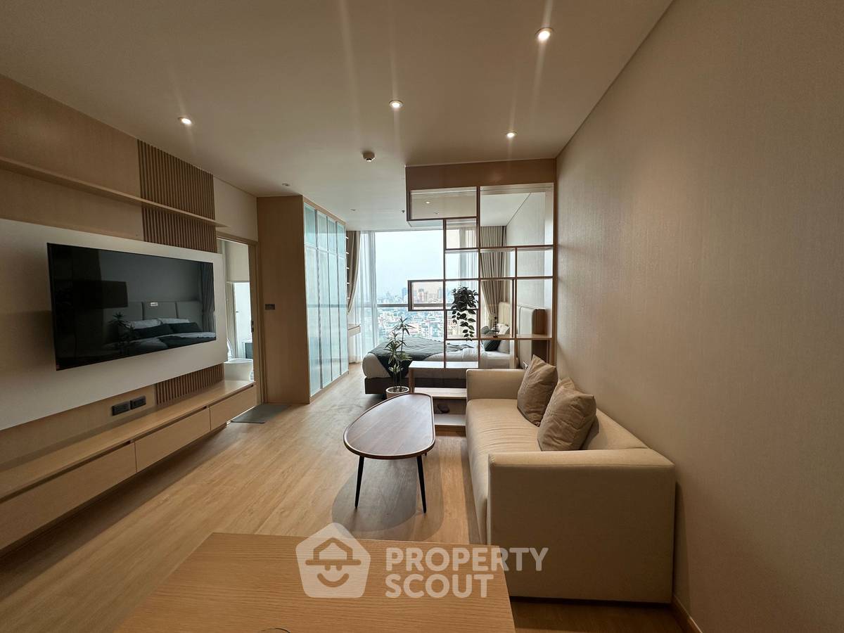 picture Studio Condo at Le Luk Condominium near BTS Phra Khanong (ID 2097486) - 5/8