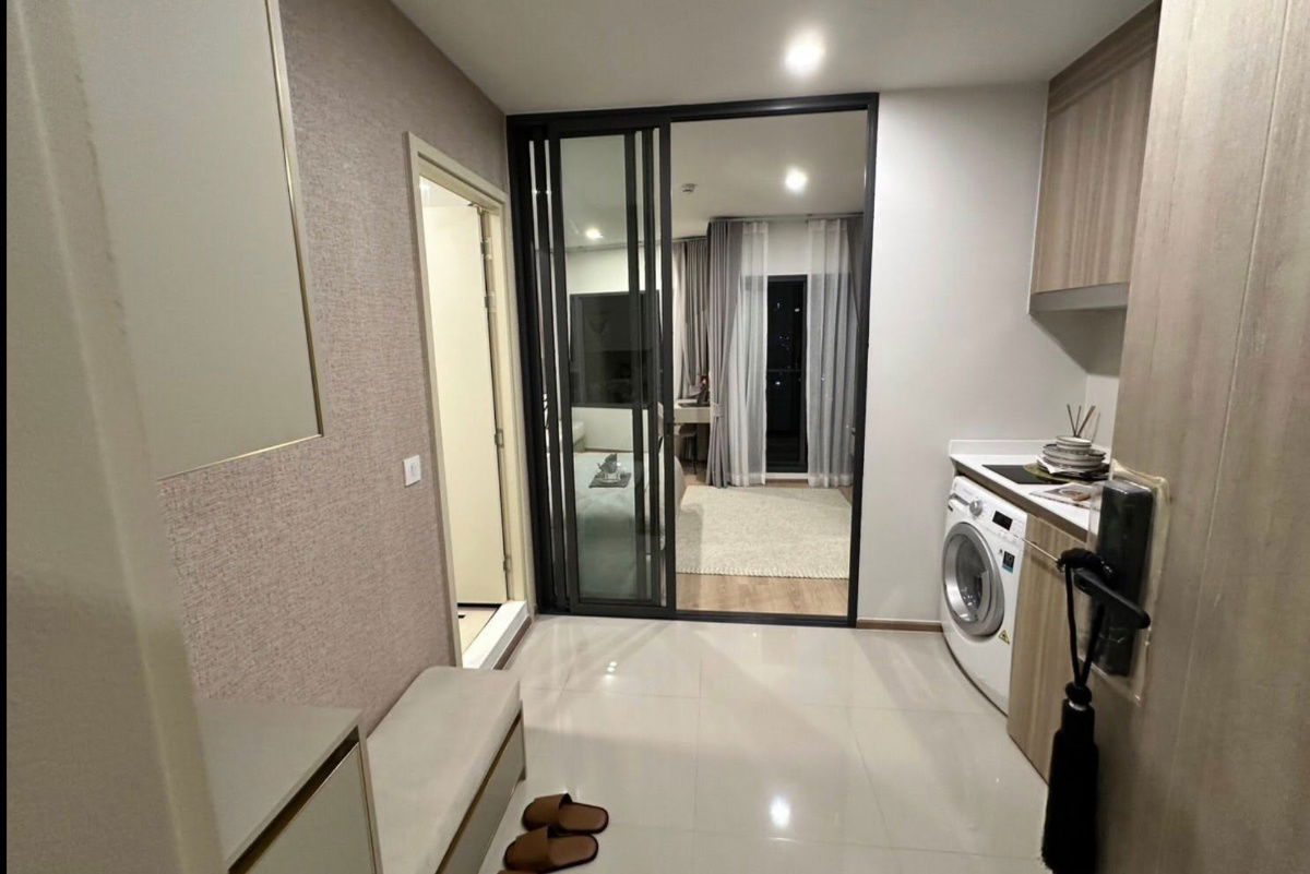 รูป ว่าง 30พย68! Life พระราม4. สตูดิโอ 27ตร.ม. Line id: @pfagent - รูปที่ 2/6