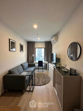 1-BR Condo at LIFE Rama 4 - Asoke near MRT Queen Sirikit National Convention Centre (ID 2074045)