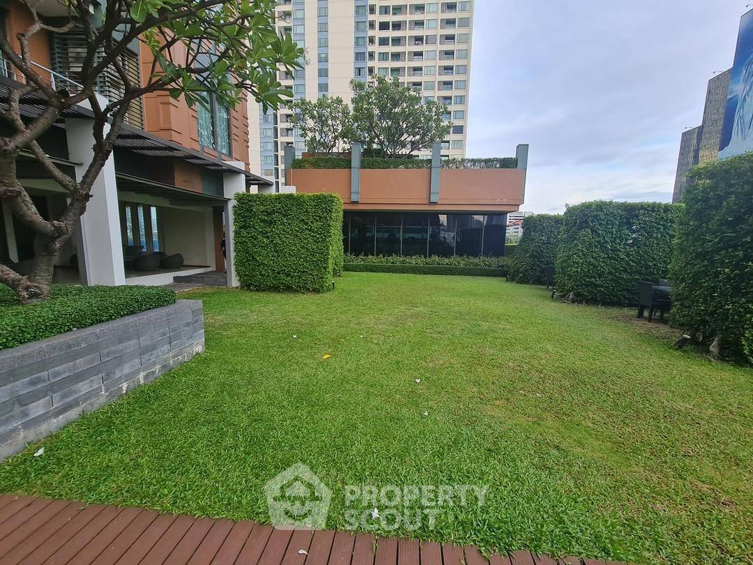 รูป คอนโด 1-ห้องนอน ที่ วิลล่า อโศก ใกล้ MRT เพชรบุรี (ID 1863626) - รูปที่ 13/16